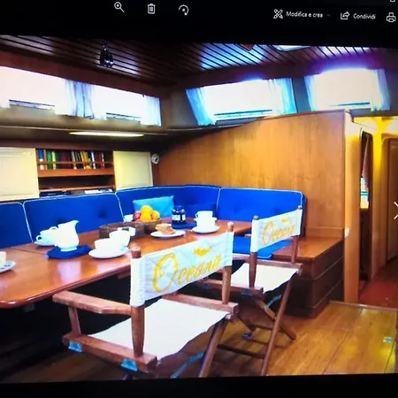 S/y Oceana - London Botel